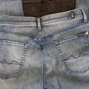 7 for all mankind luxe performance jeans